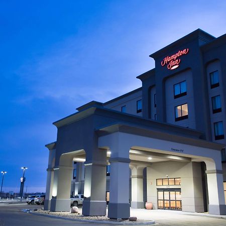 Hampton Inn By Hilton Lloydminster Εξωτερικό φωτογραφία